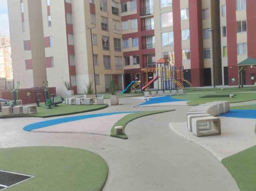 Apartamento de 1 alcoba en venta en Tibana, Bogotá, 23 m² · foto 13 de 16