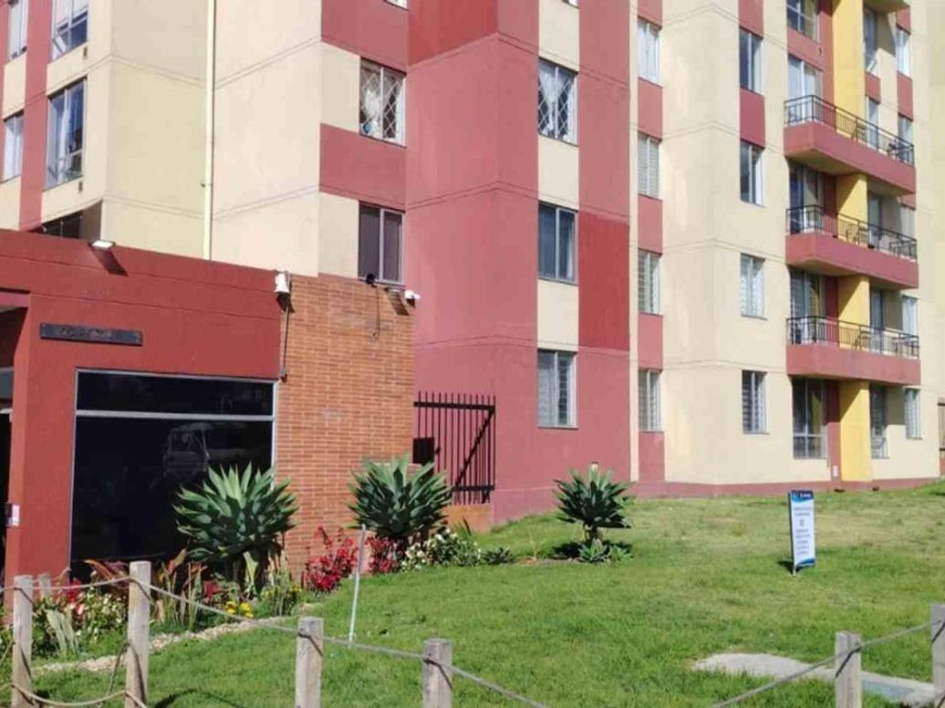Apartamento de 1 alcoba en venta en Tibana, Bogotá, 23 m² · foto 16 de 16