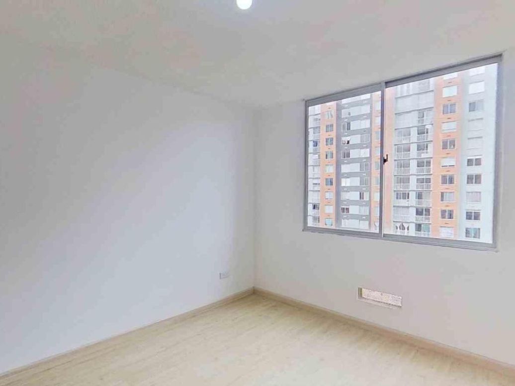 Apartamento de 1 alcoba en venta en Tibana, Bogotá, 37 m² · foto 11 de 17