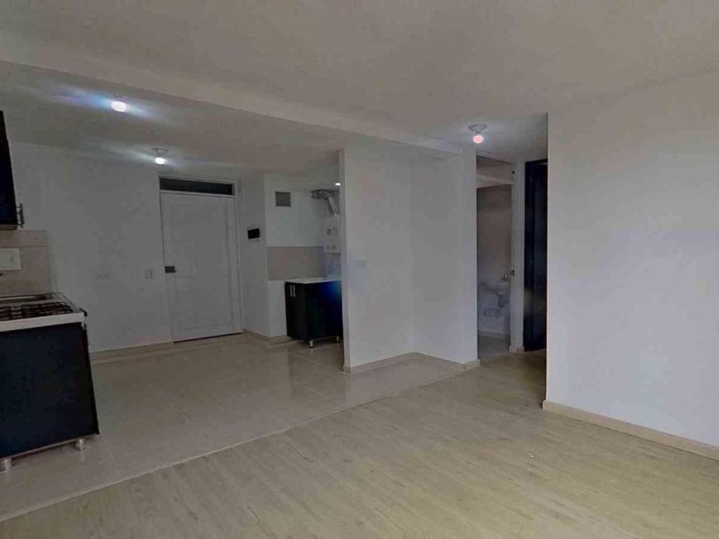 Apartamento de 1 alcoba en venta en Tibana, Bogotá, 37 m² · foto 3 de 17