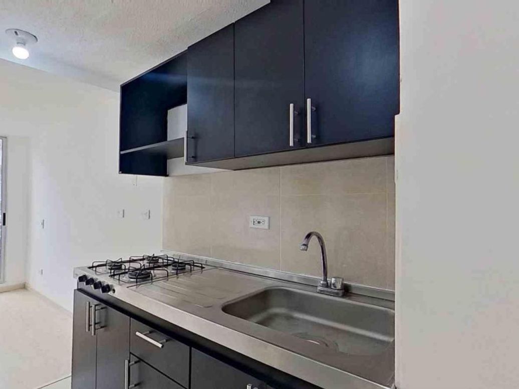 Apartamento de 1 alcoba en venta en Tibana, Bogotá, 37 m² · foto 14 de 17
