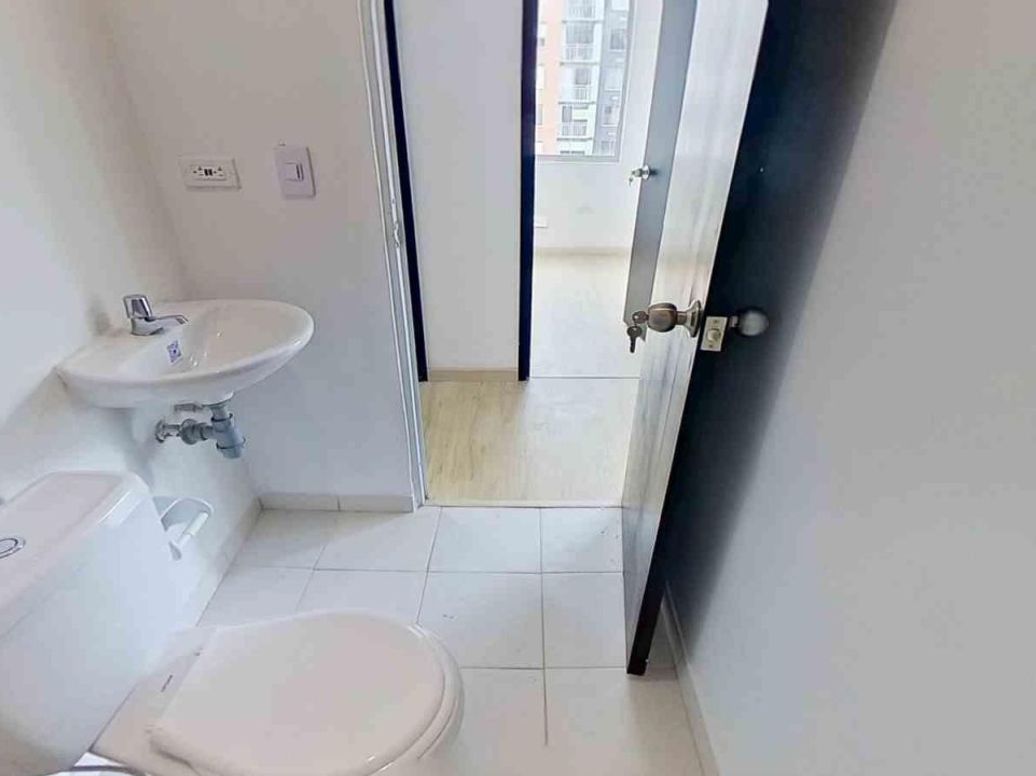 Apartamento de 1 alcoba en venta en Tibana, Bogotá, 37 m² · foto 17 de 17