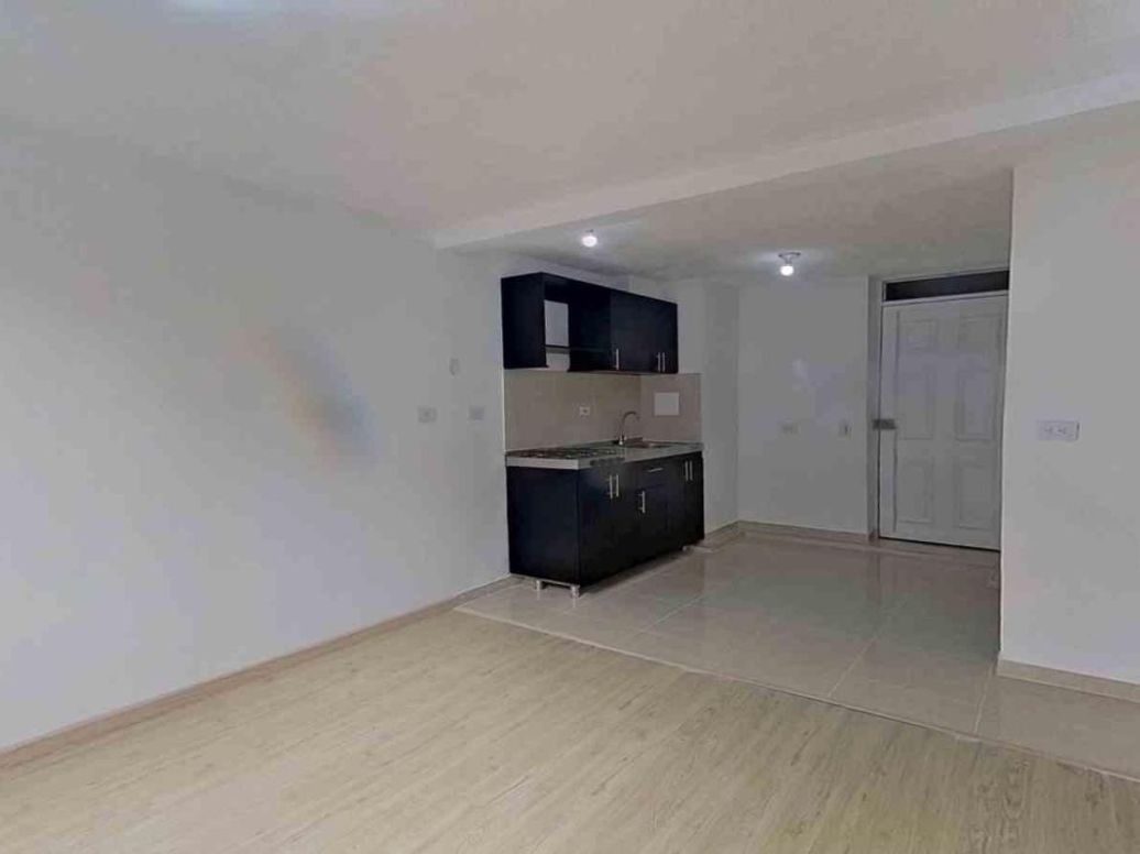 Apartamento de 1 alcoba en venta en Tibana, Bogotá, 37 m² · foto 4 de 17