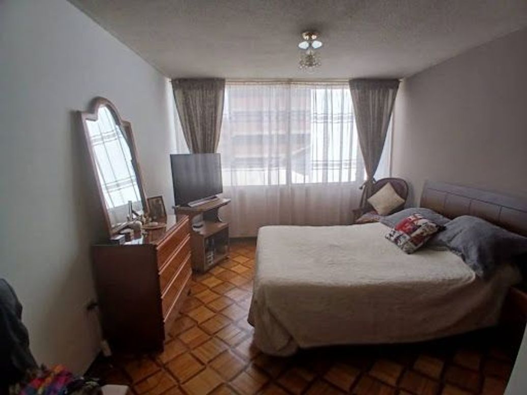 Apartamento de 3 alcobas en venta en Chapinero Norte, Bogotá, 101 m² · foto 8 de 20