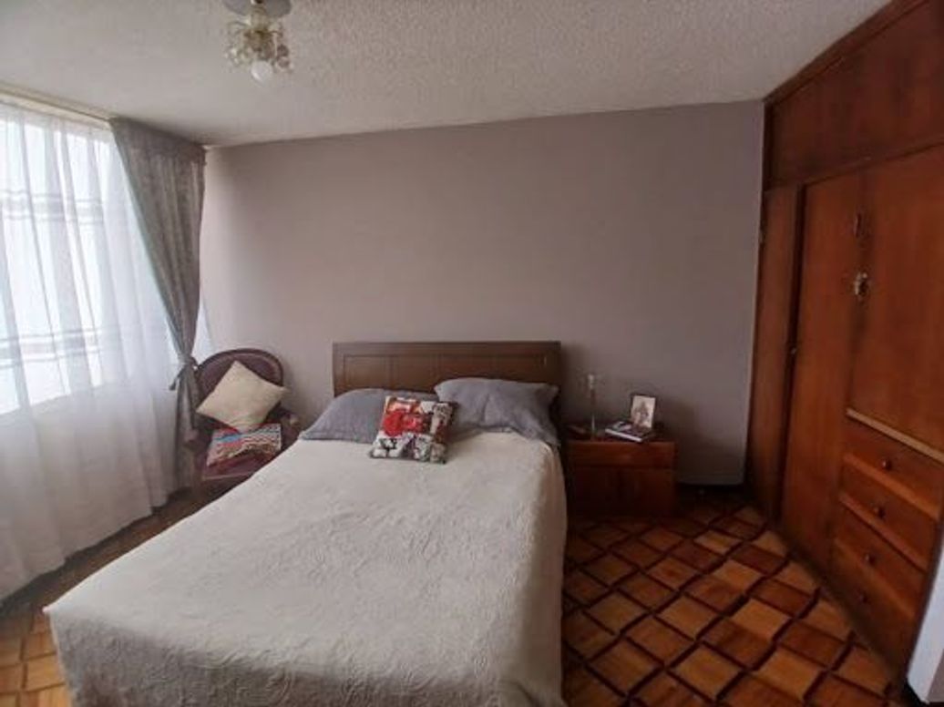 Apartamento de 3 alcobas en venta en Chapinero Norte, Bogotá, 101 m² · foto 7 de 20