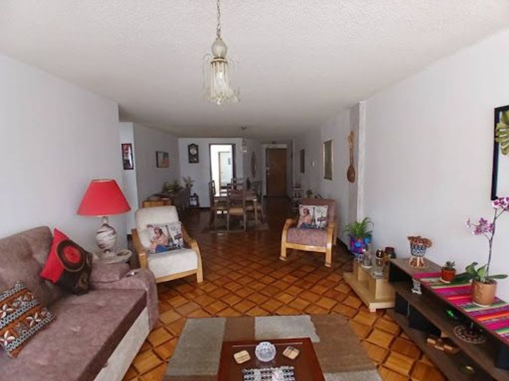 Apartamento de 3 alcobas en venta en Chapinero Norte, Bogotá, 101 m² · foto 4 de 20