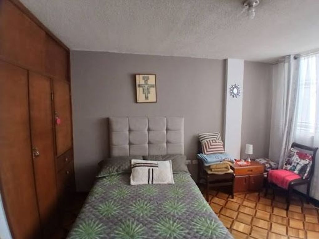 Apartamento de 3 alcobas en venta en Chapinero Norte, Bogotá, 101 m² · foto 12 de 20