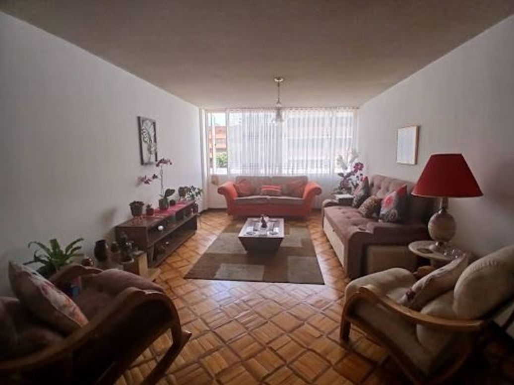 Apartamento de 3 alcobas en venta en Chapinero Norte, Bogotá, 101 m² · foto 3 de 20