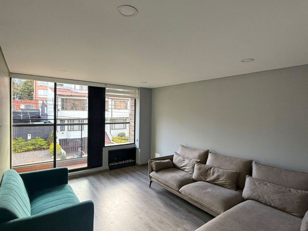 Apartamento de 2 alcobas en venta en Lisboa, Bogotá, 90 m² · foto 6 de 20