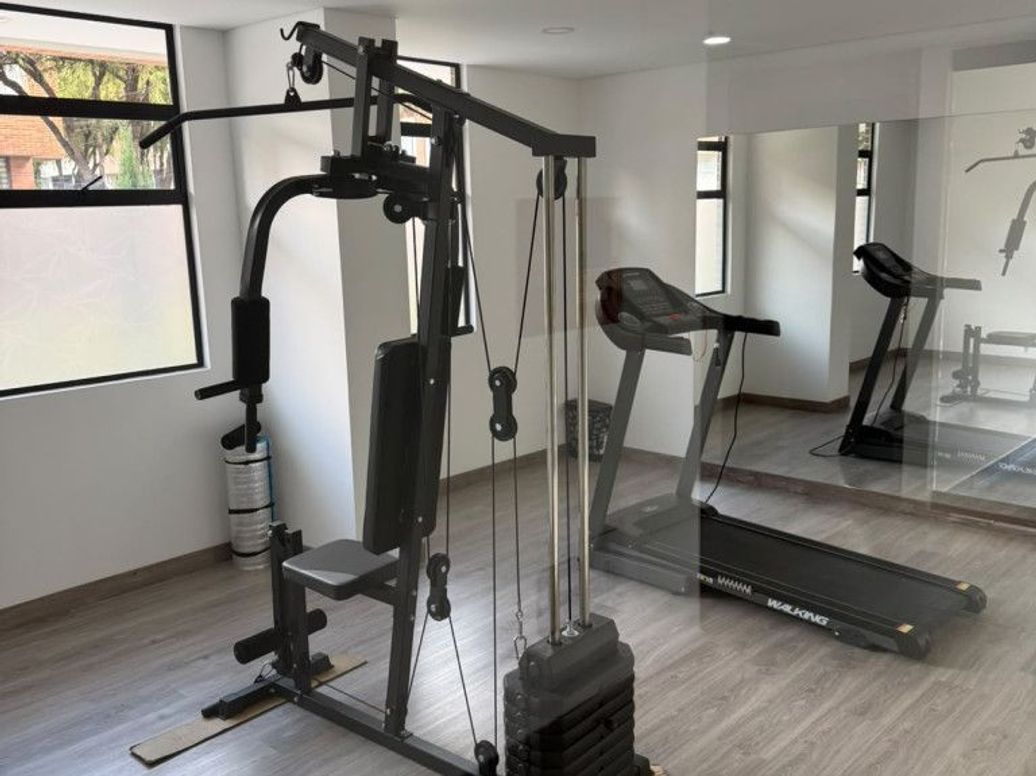 Apartamento de 2 alcobas en venta en Lisboa, Bogotá, 90 m² · foto 17 de 20