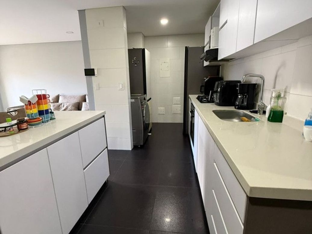 Apartamento de 2 alcobas en venta en Lisboa, Bogotá, 90 m² · foto 4 de 20