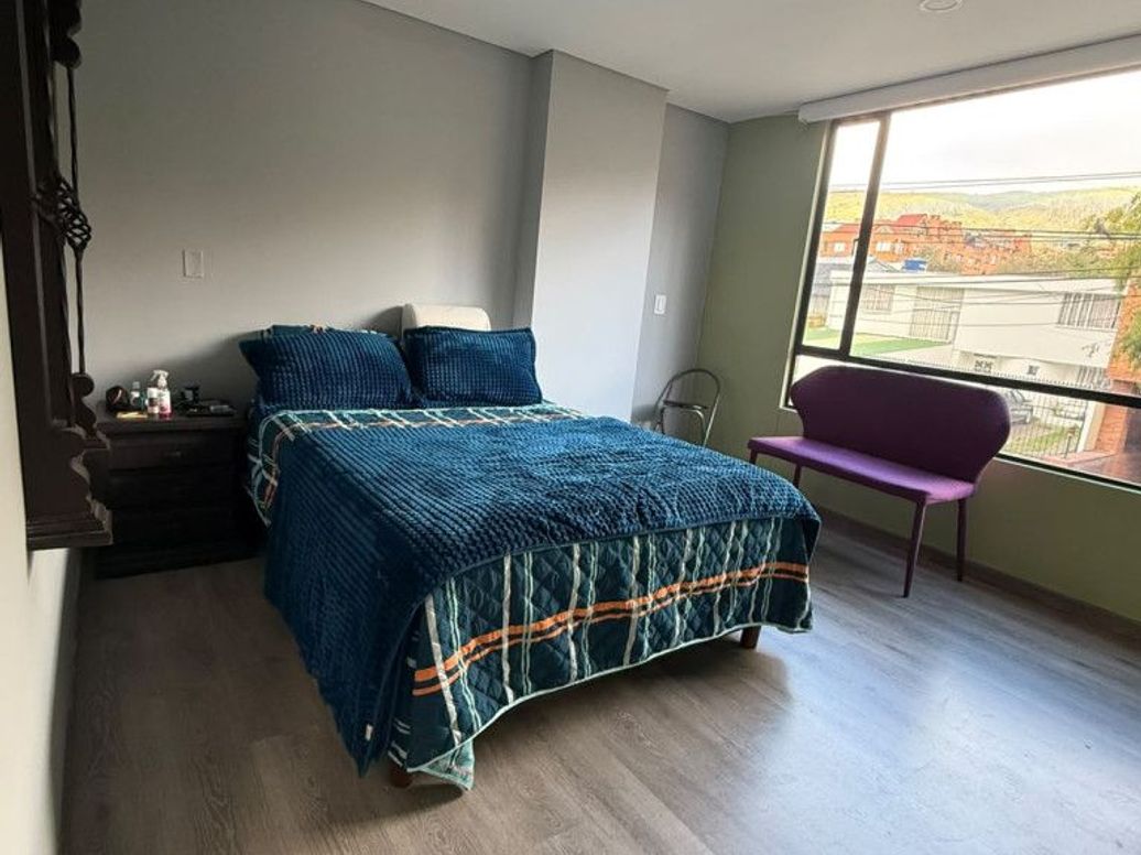 Apartamento de 2 alcobas en venta en Lisboa, Bogotá, 90 m² · foto 11 de 20
