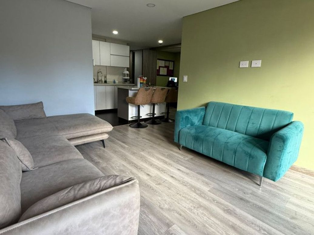 Apartamento de 2 alcobas en venta en Lisboa, Bogotá, 90 m² · foto 8 de 20