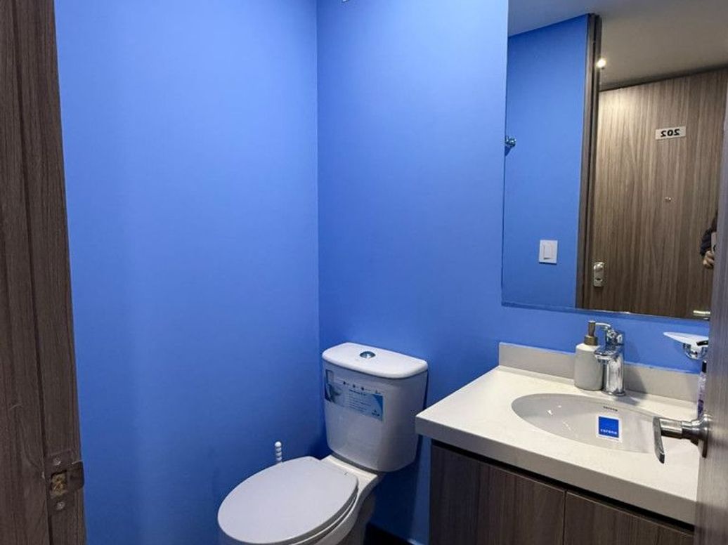 Apartamento de 2 alcobas en venta en Lisboa, Bogotá, 90 m² · foto 3 de 20