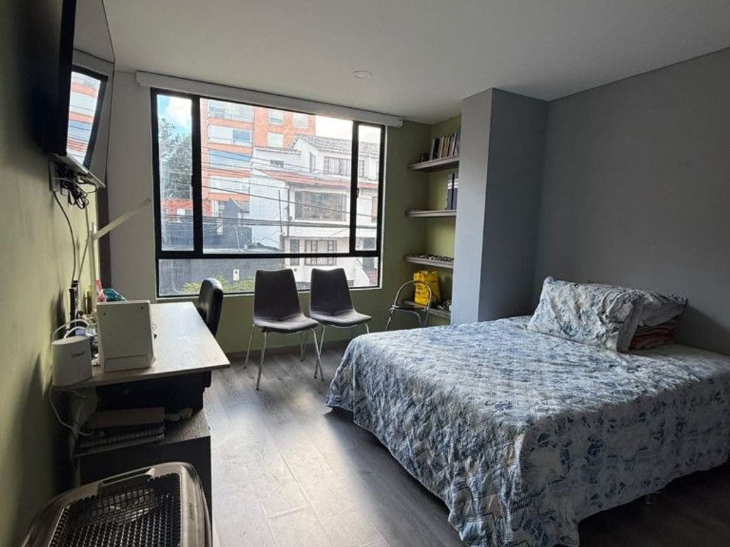 Apartamento de 2 alcobas en venta en Lisboa, Bogotá, 90 m² · foto 9 de 20