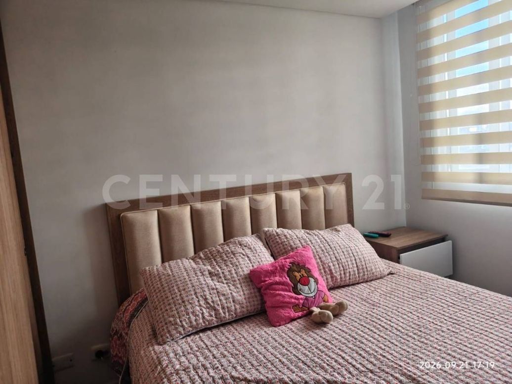 Apartamento de 2 alcobas en venta en El Vergel, Bogotá, 38 m² · foto 6 de 13