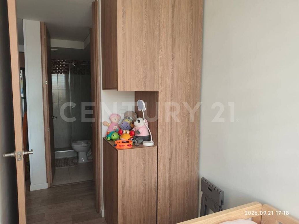 Apartamento de 2 alcobas en venta en El Vergel, Bogotá, 38 m² · foto 9 de 13