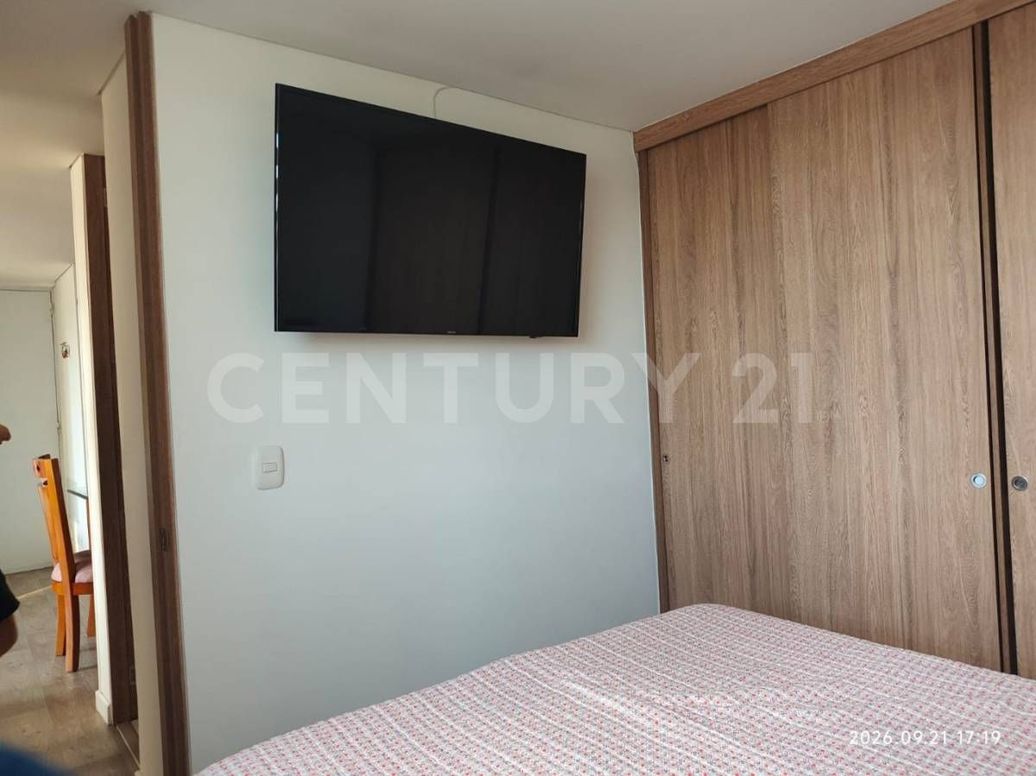 Apartamento de 2 alcobas en venta en El Vergel, Bogotá, 38 m² · foto 8 de 13