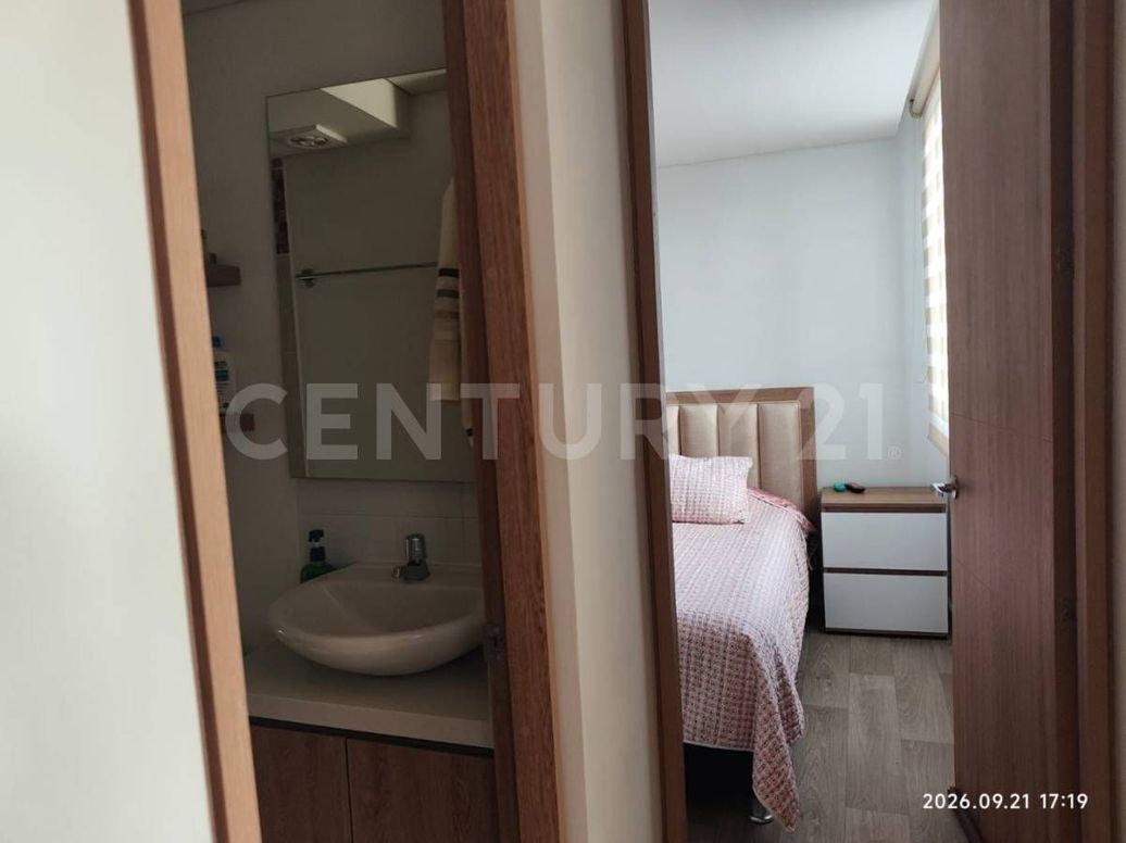 Apartamento de 2 alcobas en venta en El Vergel, Bogotá, 38 m² · foto 11 de 13