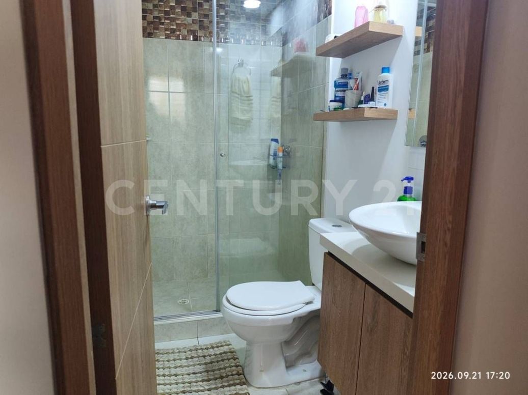 Apartamento de 2 alcobas en venta en El Vergel, Bogotá, 38 m² · foto 13 de 13