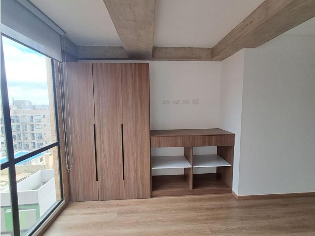 Apartaestudio en arriendo en Chapinero, Bogotá, 28 m² · foto 5 de 10