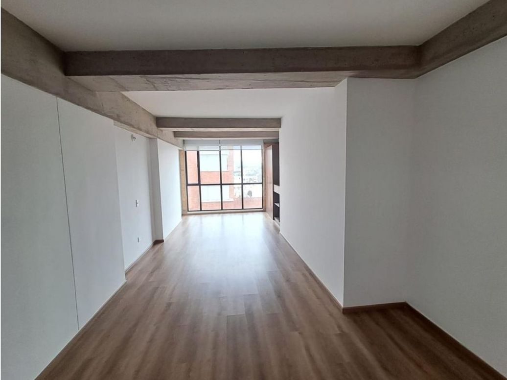 Apartaestudio en arriendo en Chapinero, Bogotá, 28 m² · foto 2 de 10