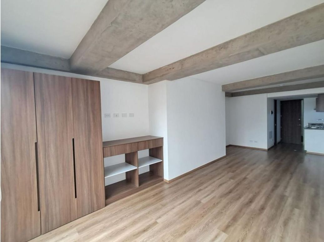 Apartaestudio en arriendo en Chapinero, Bogotá, 28 m² · foto 7 de 10