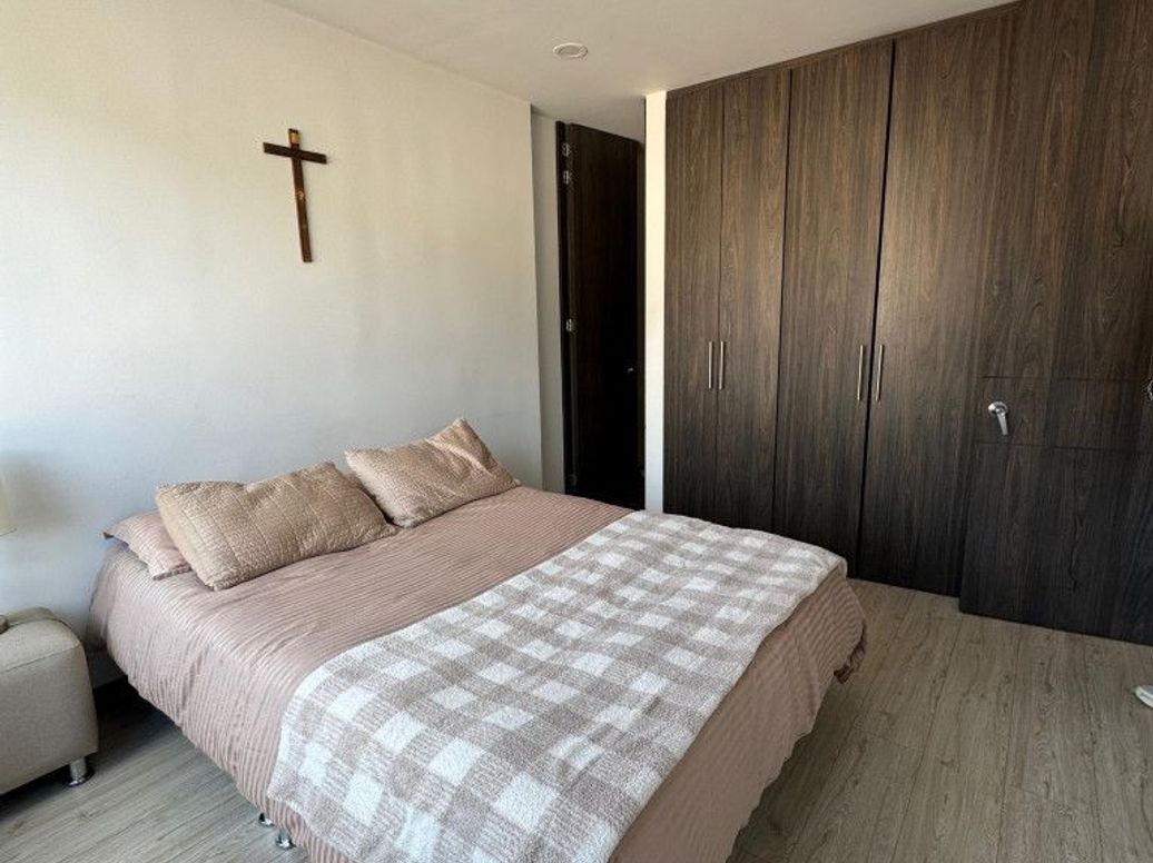 Apartamento de 1 alcoba en arriendo en Cedro Madeiras, Bogotá, 49 m² · foto 13 de 20