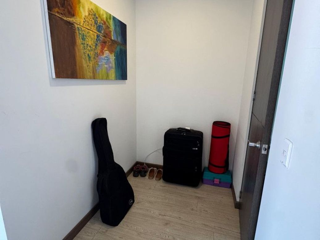 Apartamento de 1 alcoba en arriendo en Cedro Madeiras, Bogotá, 49 m² · foto 4 de 20
