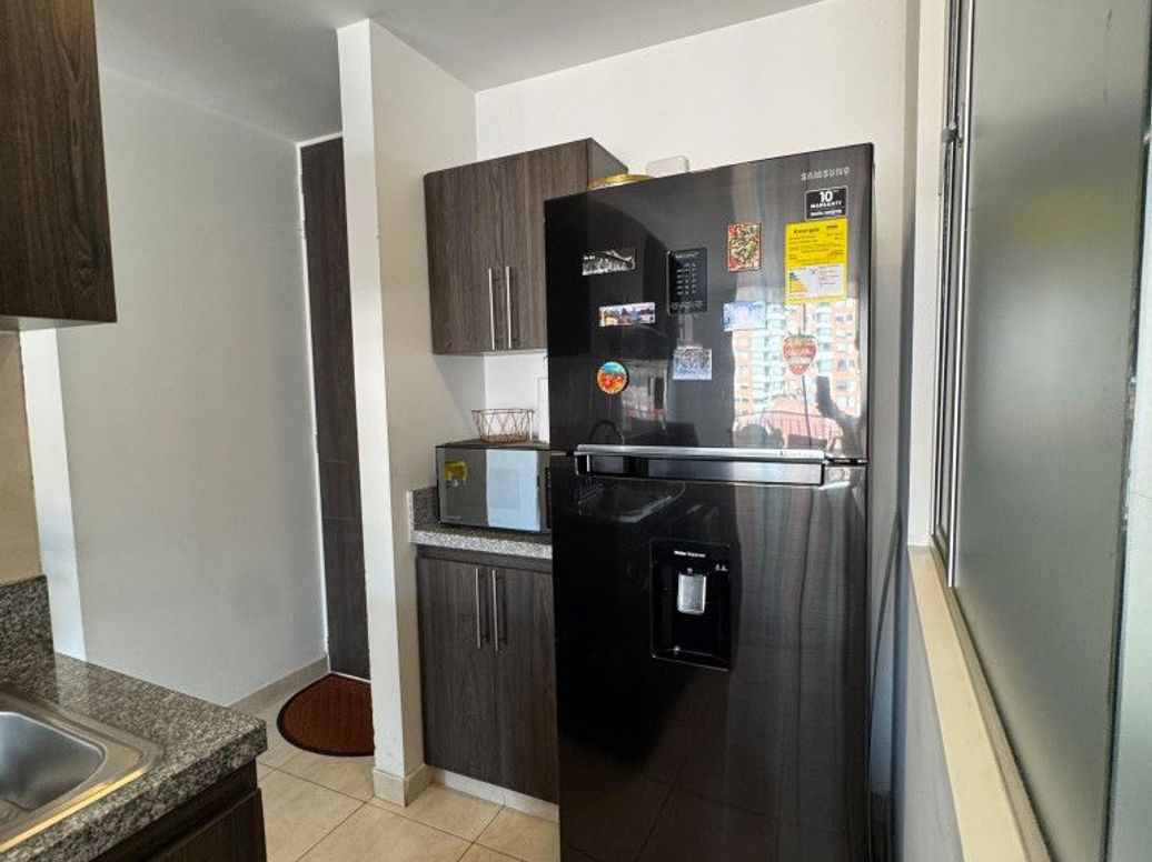 Apartamento de 1 alcoba en arriendo en Cedro Madeiras, Bogotá, 49 m² · foto 12 de 20