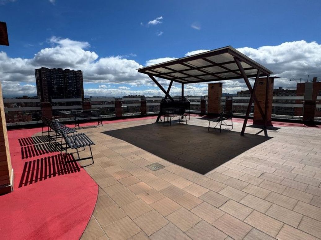 Apartamento de 1 alcoba en arriendo en Cedro Madeiras, Bogotá, 49 m² · foto 20 de 20