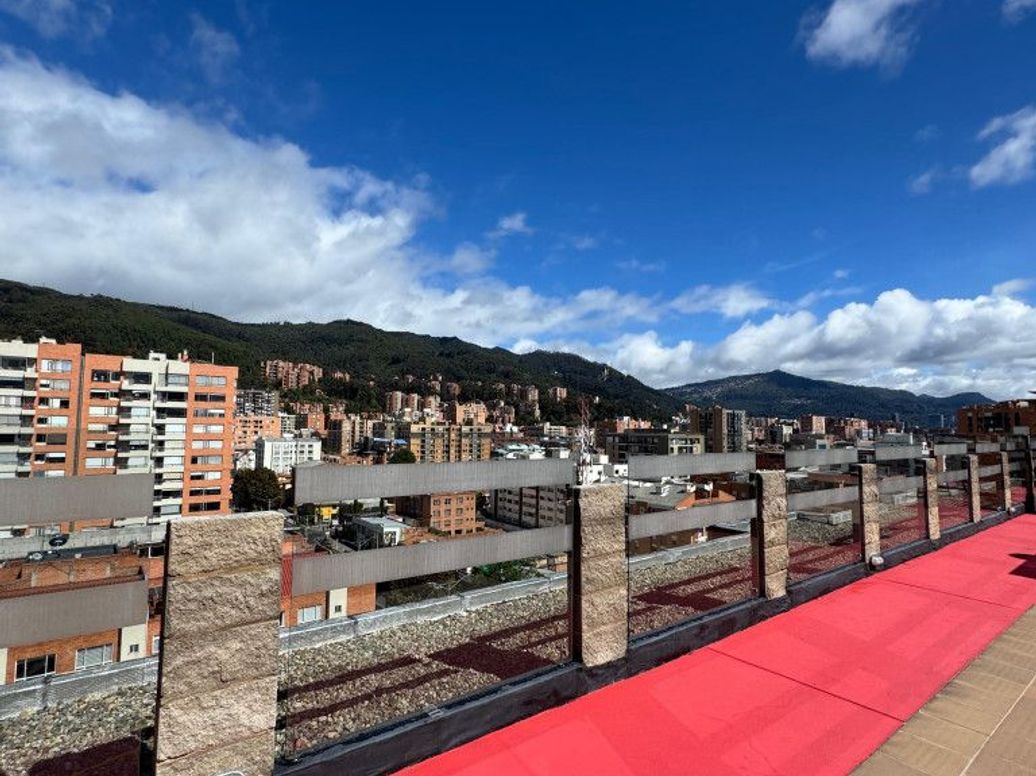 Apartamento de 1 alcoba en arriendo en Cedro Madeiras, Bogotá, 49 m² · foto 19 de 20
