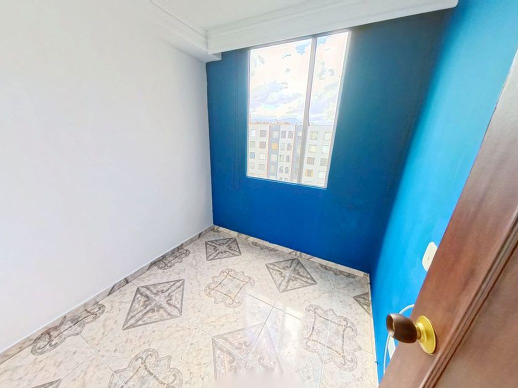 Apartamento de 2 alcobas en venta en Villa Alsacia, Bogotá, 41 m² · foto 4 de 9
