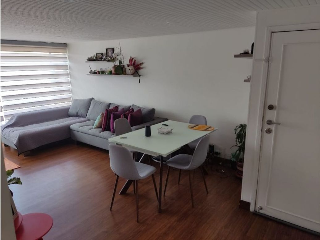 Apartamento de 3 alcobas en arriendo en El Recreo De Los Frailes, Bogotá, 95 m² · foto 2 de 20