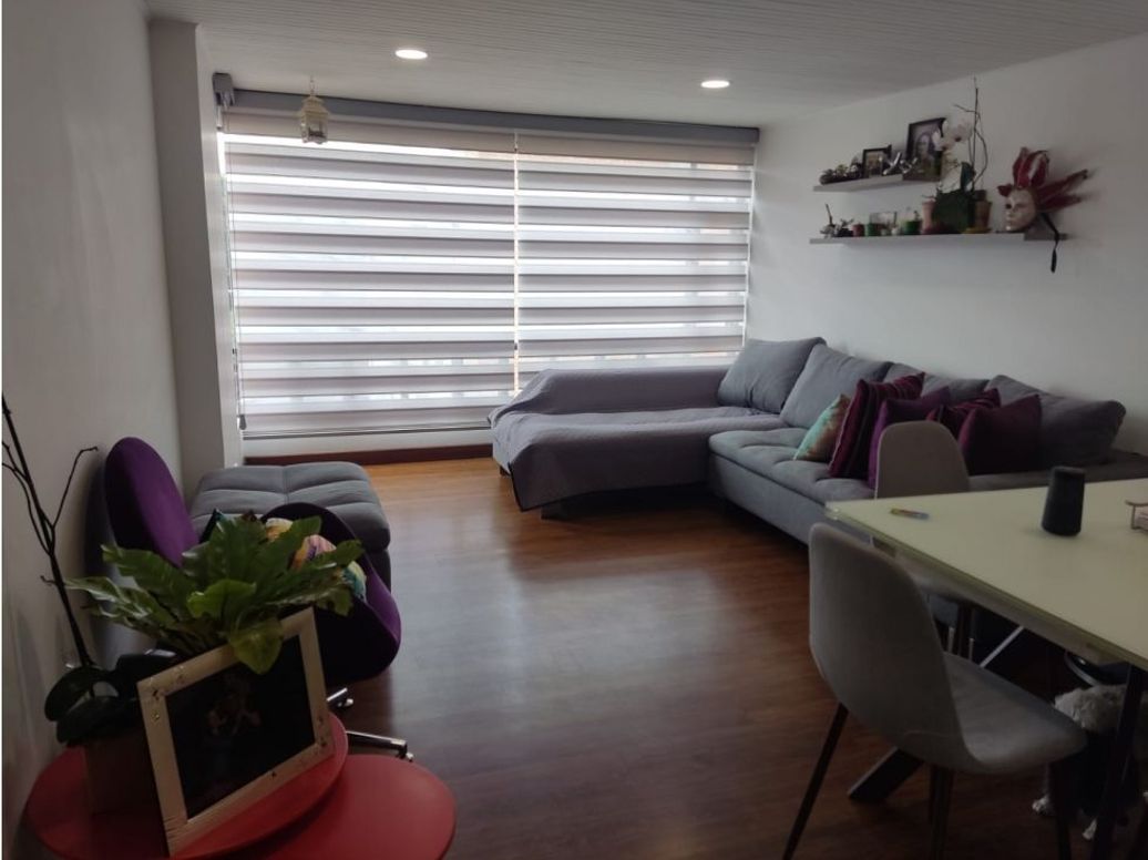 Apartamento de 3 alcobas en arriendo en El Recreo De Los Frailes, Bogotá, 95 m² · foto 3 de 20