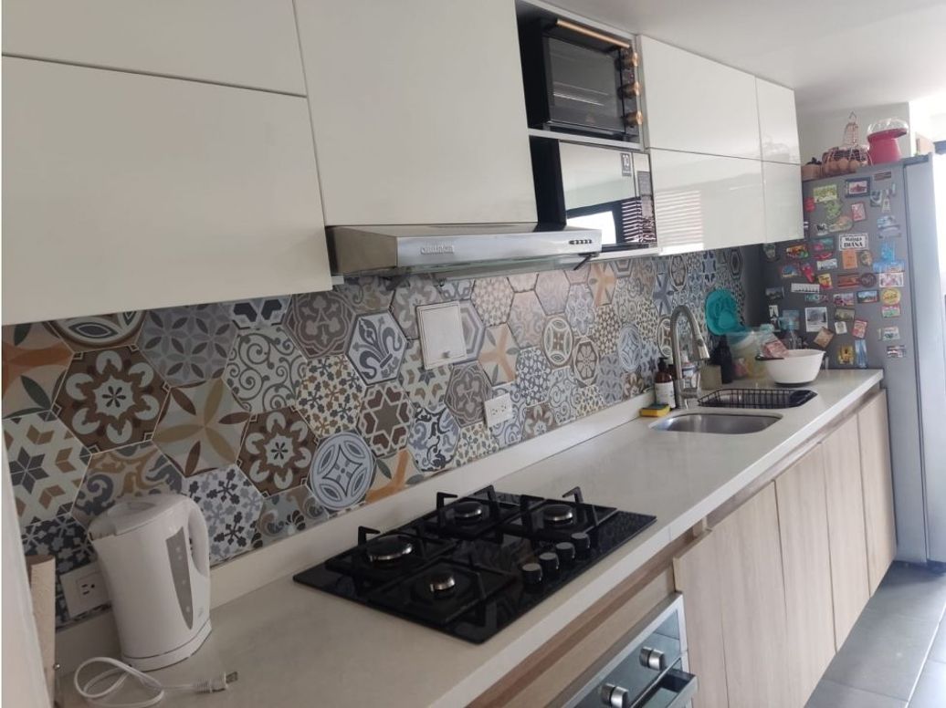 Apartamento de 3 alcobas en arriendo en El Recreo De Los Frailes, Bogotá, 95 m² · foto 6 de 20