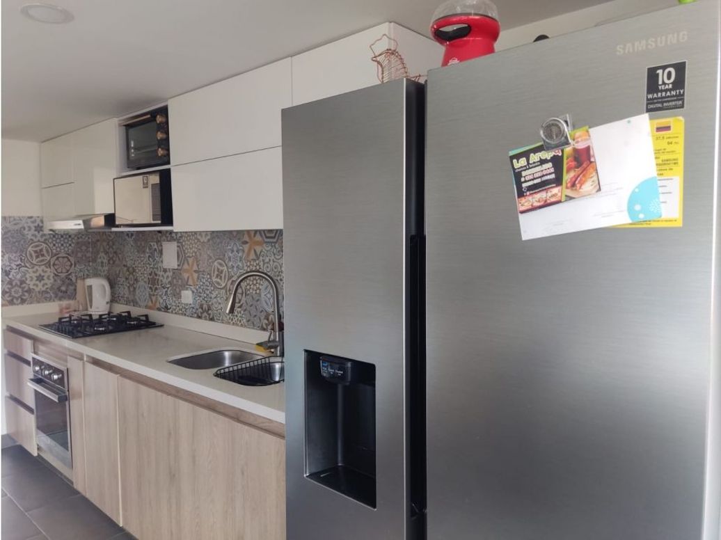 Apartamento de 3 alcobas en arriendo en El Recreo De Los Frailes, Bogotá, 95 m² · foto 7 de 20