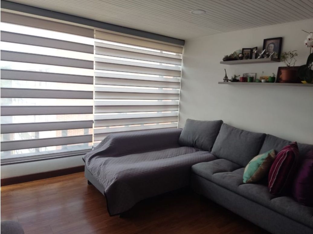Apartamento de 3 alcobas en arriendo en El Recreo De Los Frailes, Bogotá, 95 m² · foto 4 de 20