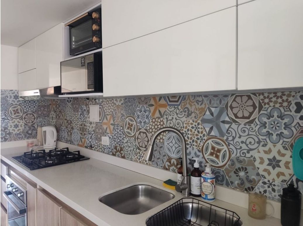 Apartamento de 3 alcobas en arriendo en El Recreo De Los Frailes, Bogotá, 95 m² · foto 9 de 20