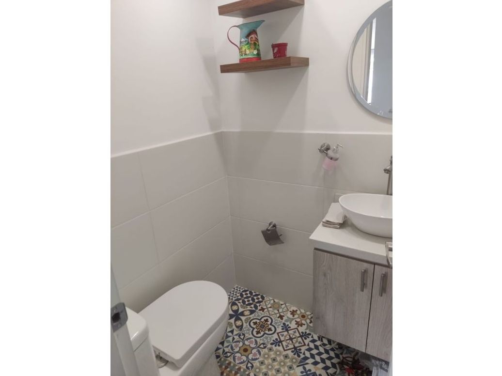 Apartamento de 3 alcobas en arriendo en El Recreo De Los Frailes, Bogotá, 95 m² · foto 16 de 20