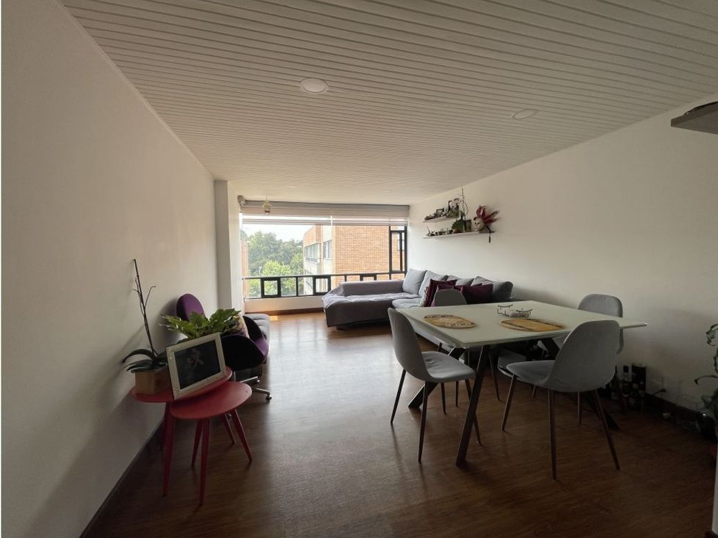 Apartamento de 3 alcobas en arriendo en El Recreo De Los Frailes, Bogotá, 95 m² · foto 5 de 20