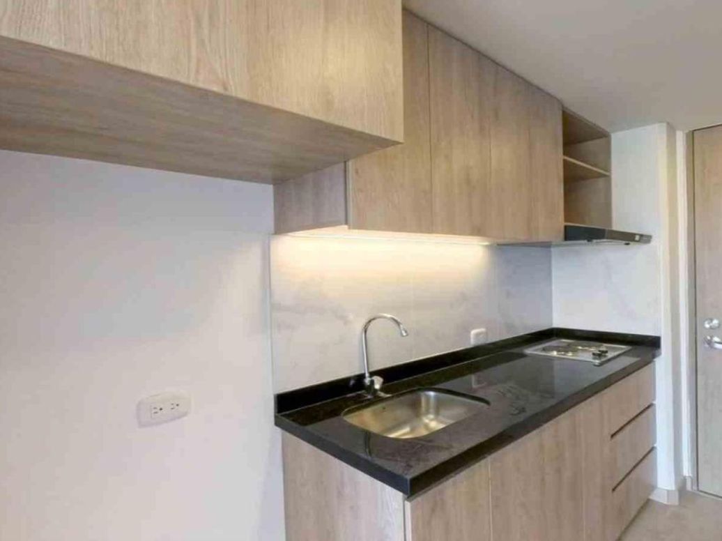 Apartamento de 1 alcoba en venta en Alcázares Norte, Bogotá, 24 m² · foto 5 de 20