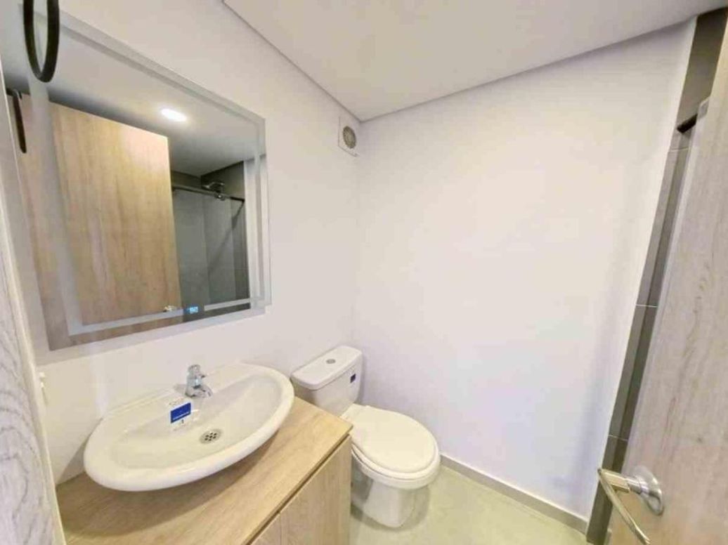Apartamento de 1 alcoba en venta en Alcázares Norte, Bogotá, 24 m² · foto 6 de 20