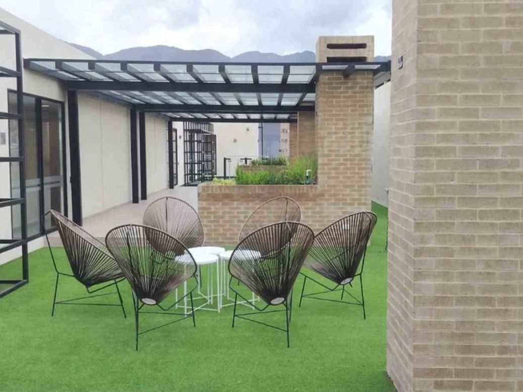 Apartamento de 1 alcoba en venta en Alcázares Norte, Bogotá, 24 m² · foto 12 de 20