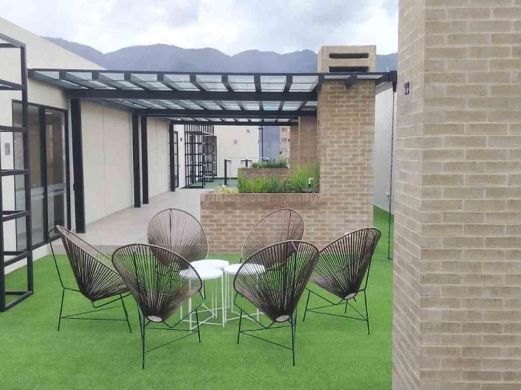 Apartamento de 1 alcoba en venta en Alcázares Norte, Bogotá, 24 m² · foto 15 de 20