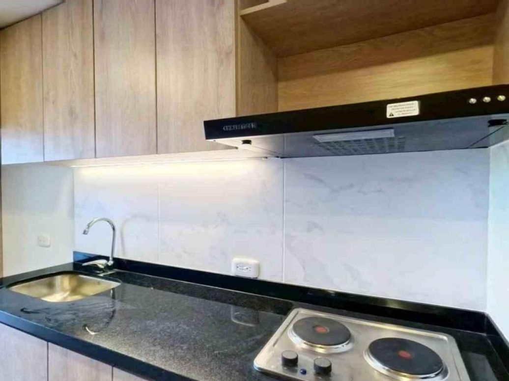 Apartamento de 1 alcoba en venta en Alcázares Norte, Bogotá, 24 m² · foto 4 de 20