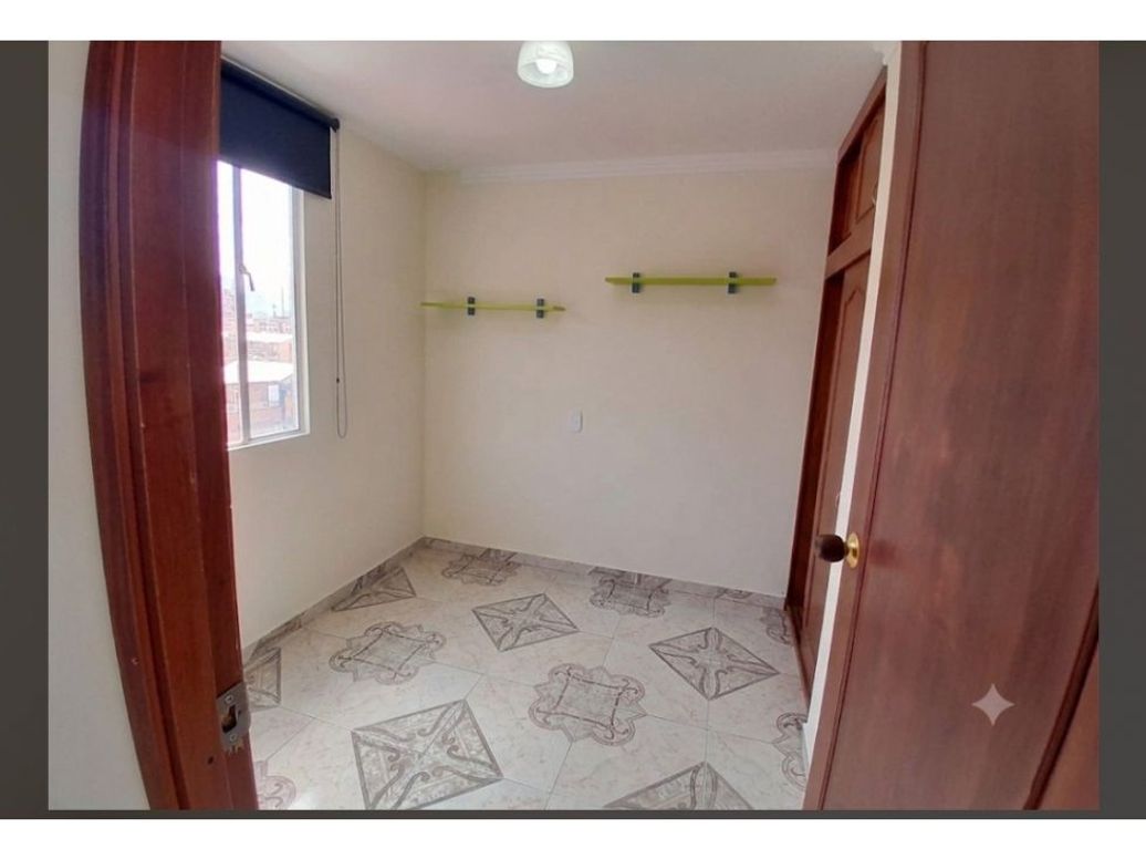 Apartamento de 3 alcobas en venta en Nueva Castilla Et. Ii, Bogotá, 41 m² · foto 5 de 8