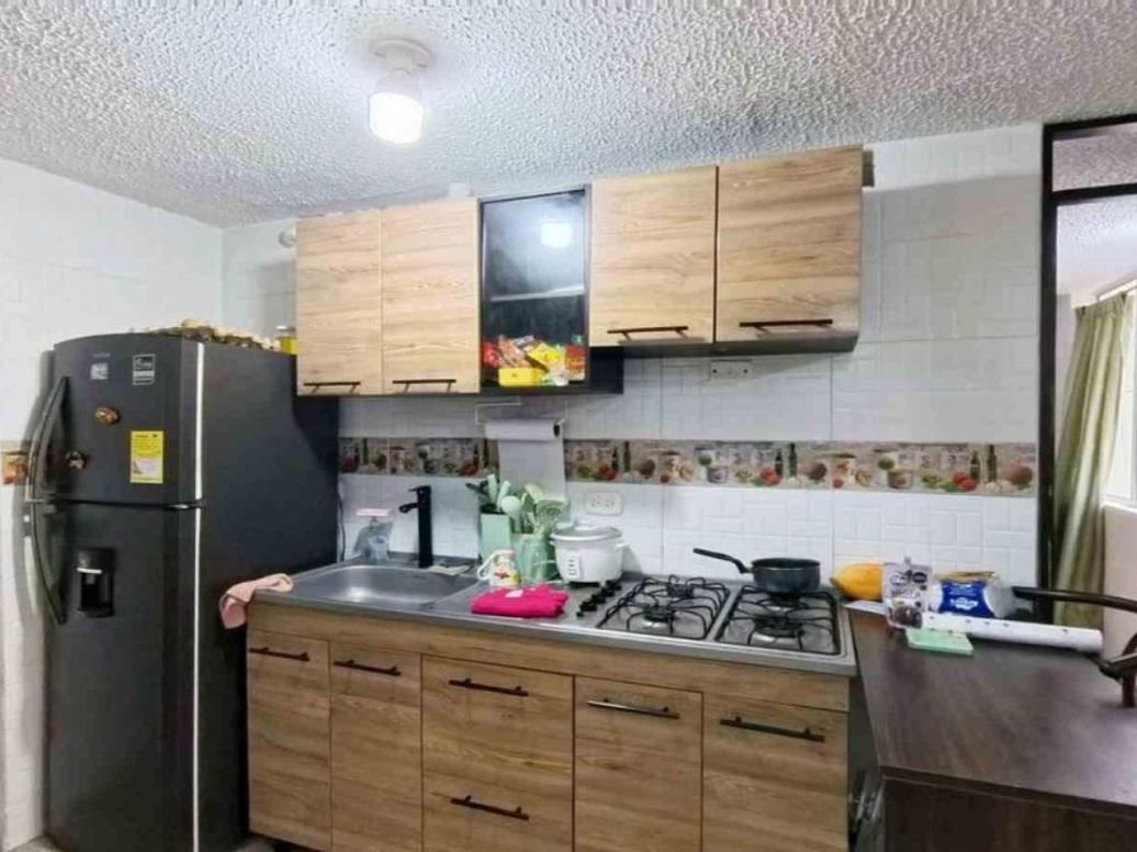 Apartamento de 1 alcoba en venta en Almagrario, Bogotá, 24 m² · foto 5 de 15