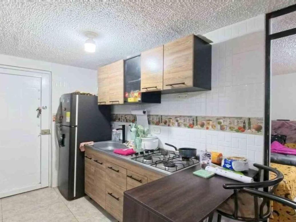 Apartamento de 1 alcoba en venta en Almagrario, Bogotá, 24 m² · foto 7 de 15