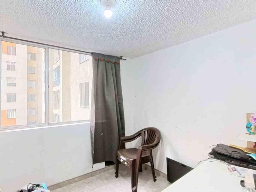 Apartamento de 1 alcoba en venta en Almagrario, Bogotá, 24 m² · foto 9 de 15
